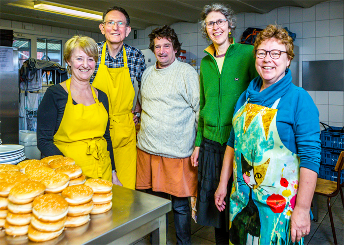 volkskeuken - samen koken