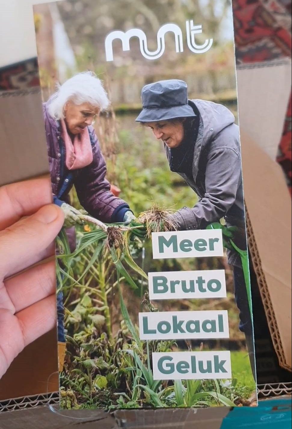 Bekijk onze gloednieuwe folder