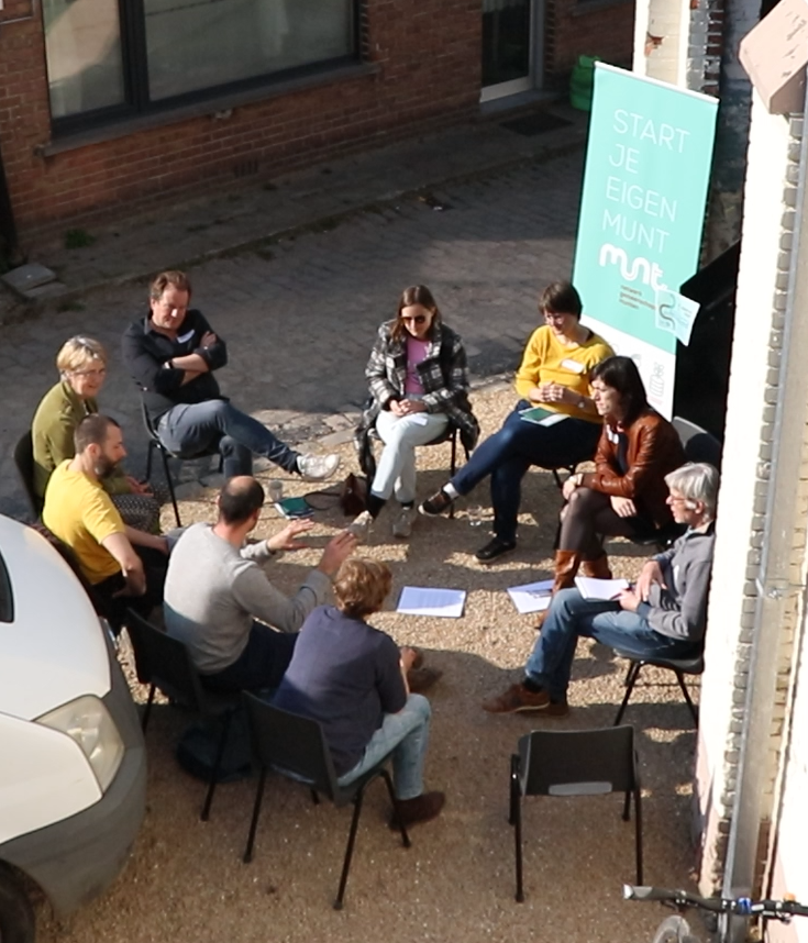 Boek een vorming