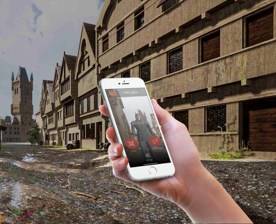 Beyond Bruges: Ontdek de tijdloze schoonheid van Brugge en verdien digitale munt Bryghia