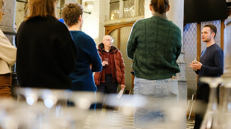 Socius over de Doorgeefvergoeding