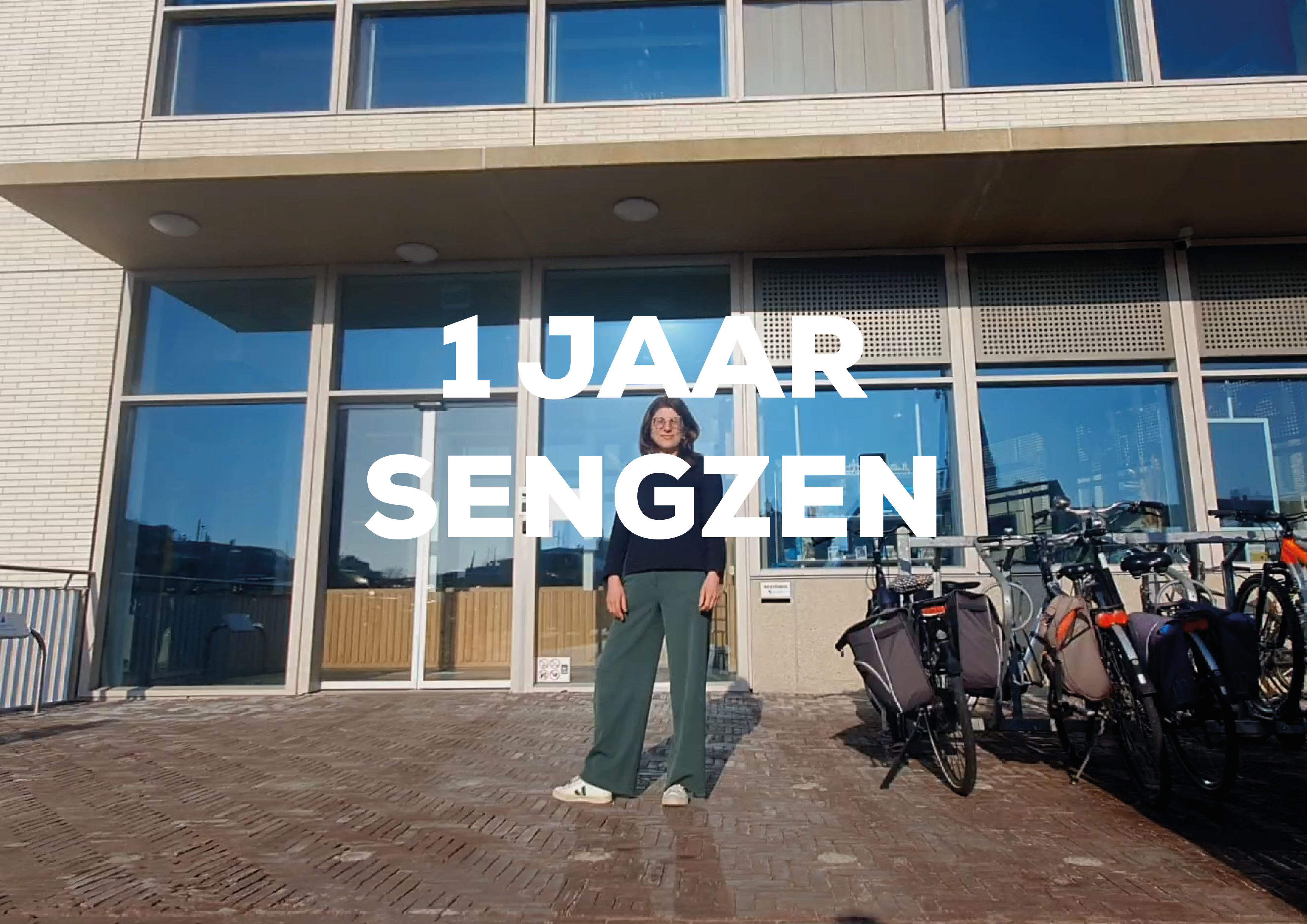 Eén jaar Sengzen