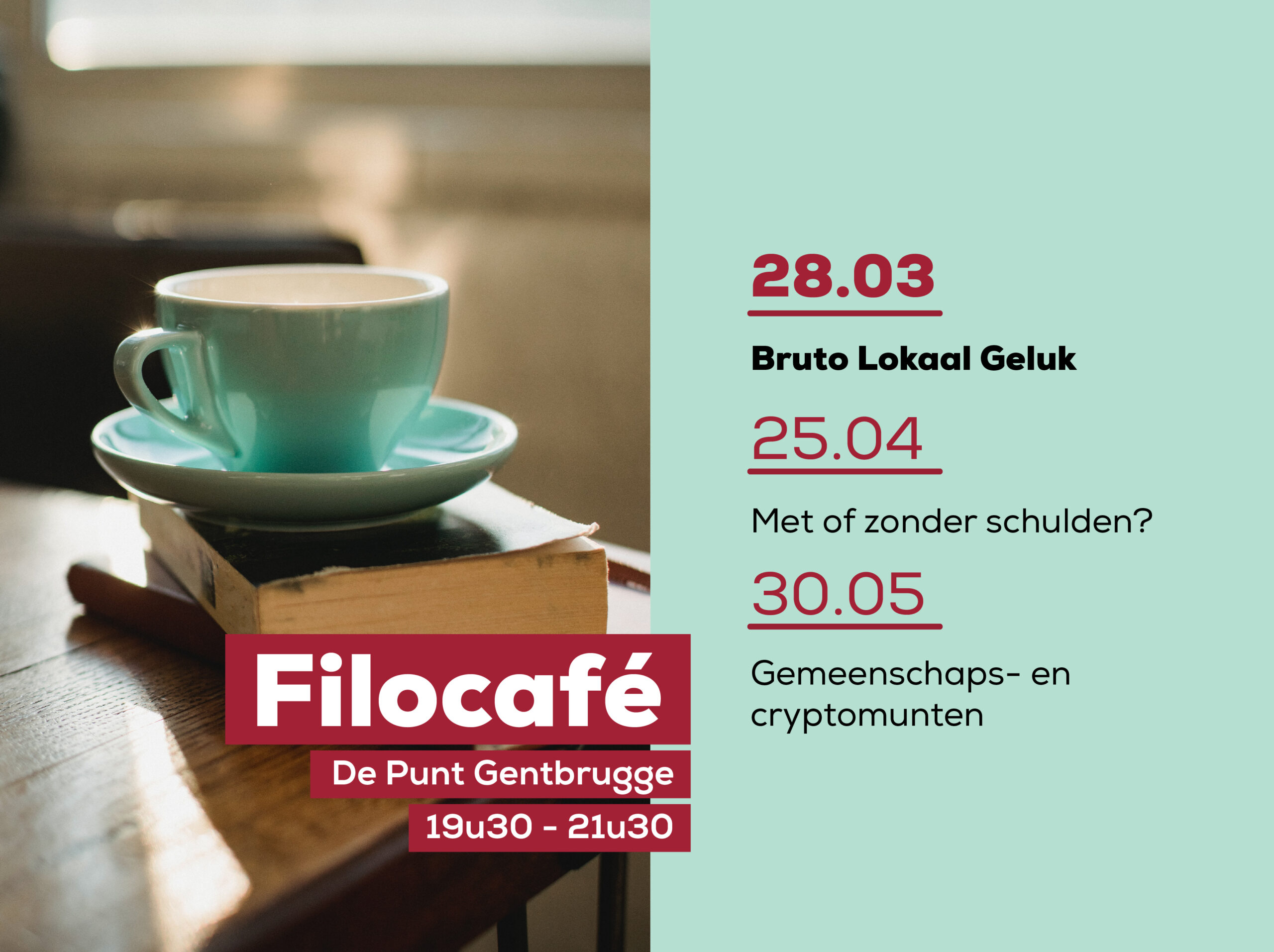 Bruto Lokaal Geluk