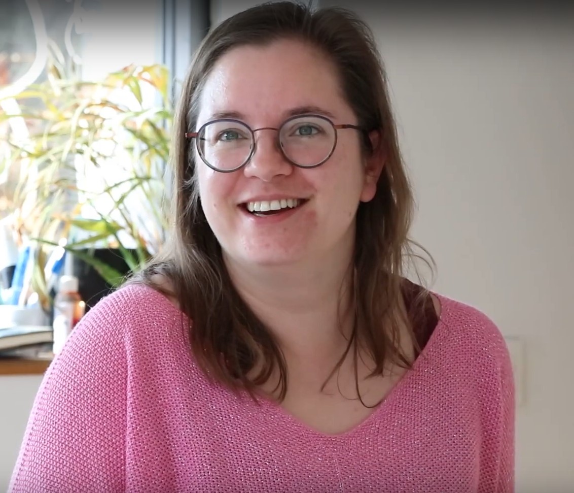Waarom Joke Klavert