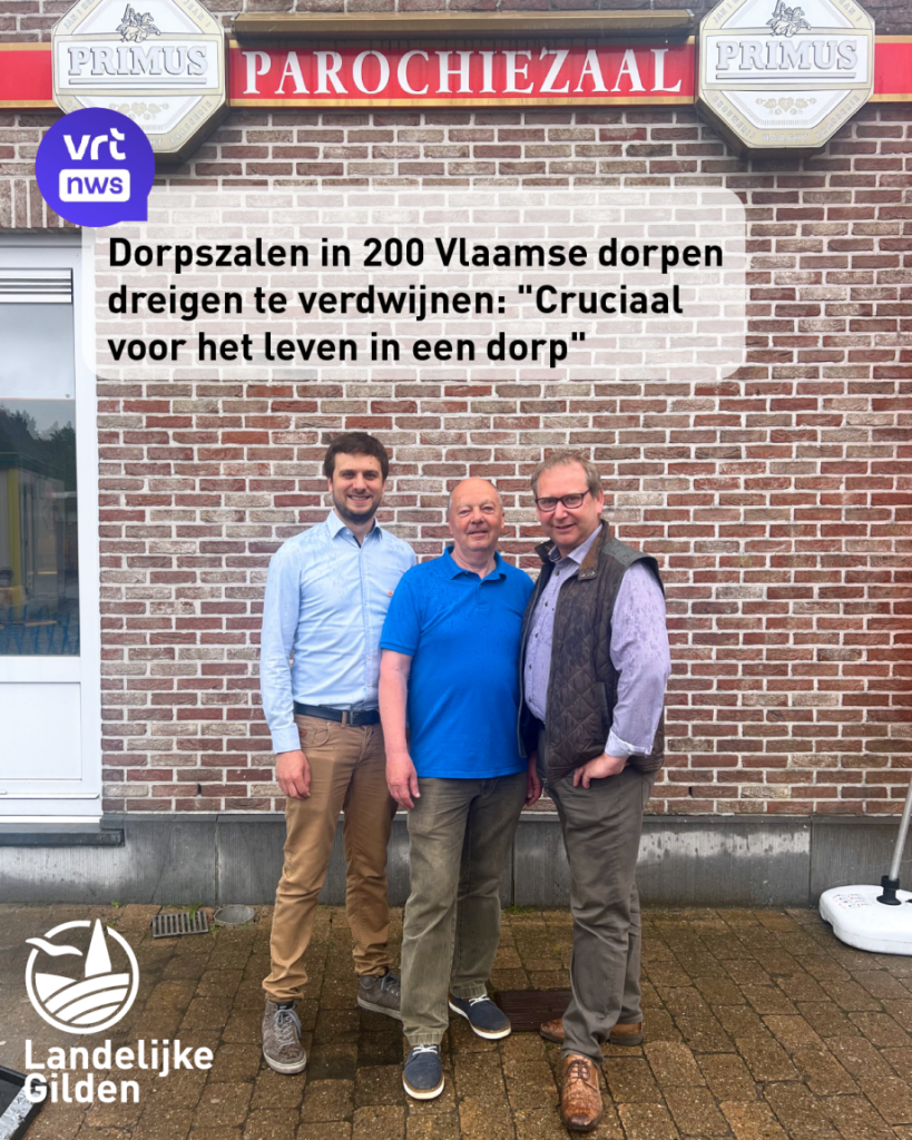 Dorp gezocht voor pilootproject voor vrijwilligers met een dorpsmunt
