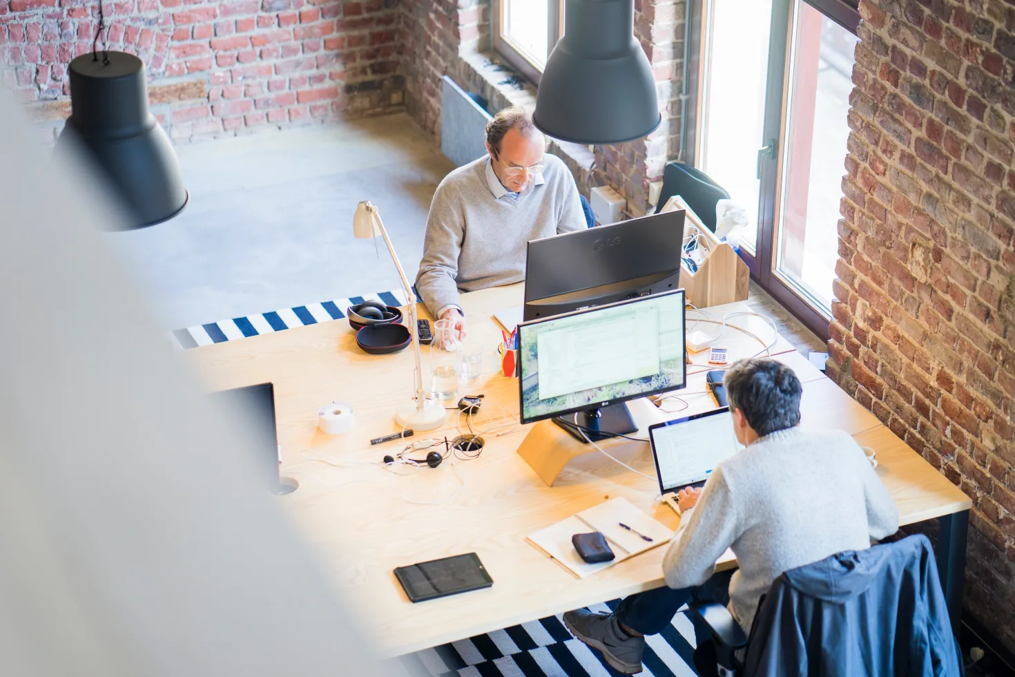 Als nieuwe werkgever zijn we innovatief, maar niet naïef.