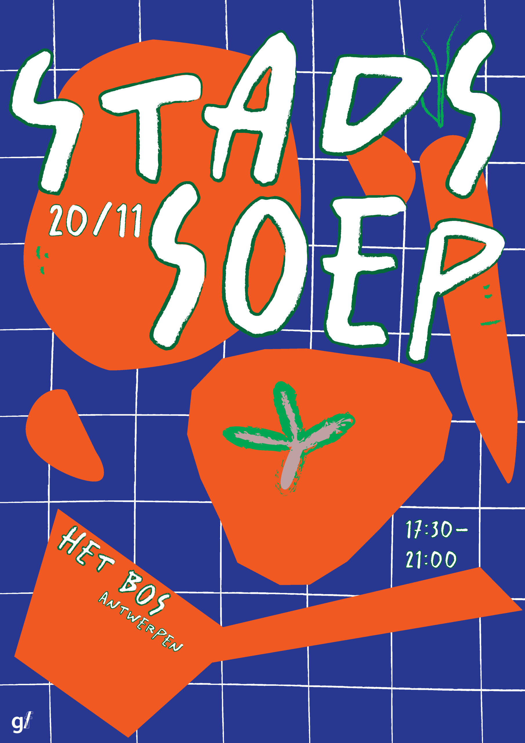 Stadssoep in Antwerpen