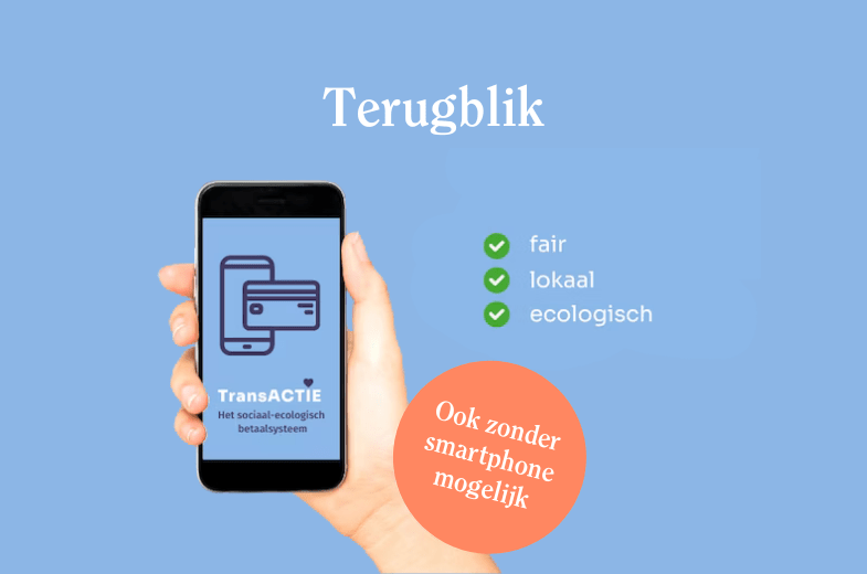 Terugblik TransACTIE. Over een eerlijke toekomst voor digitaal betalen