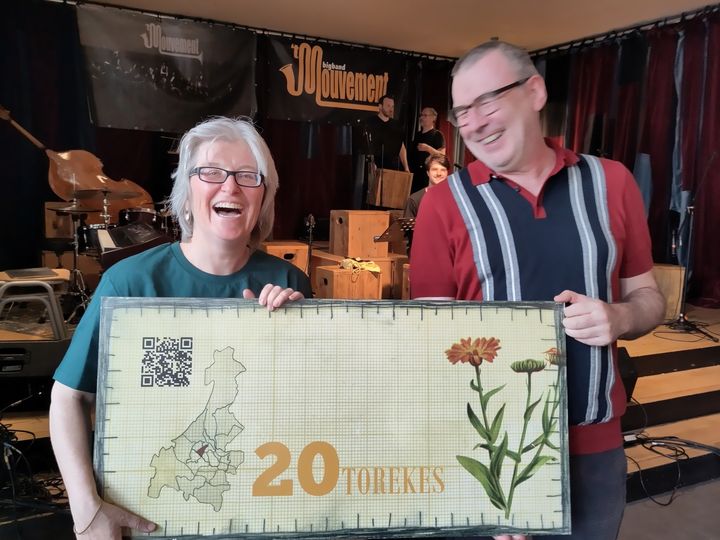 Overdracht Torekes