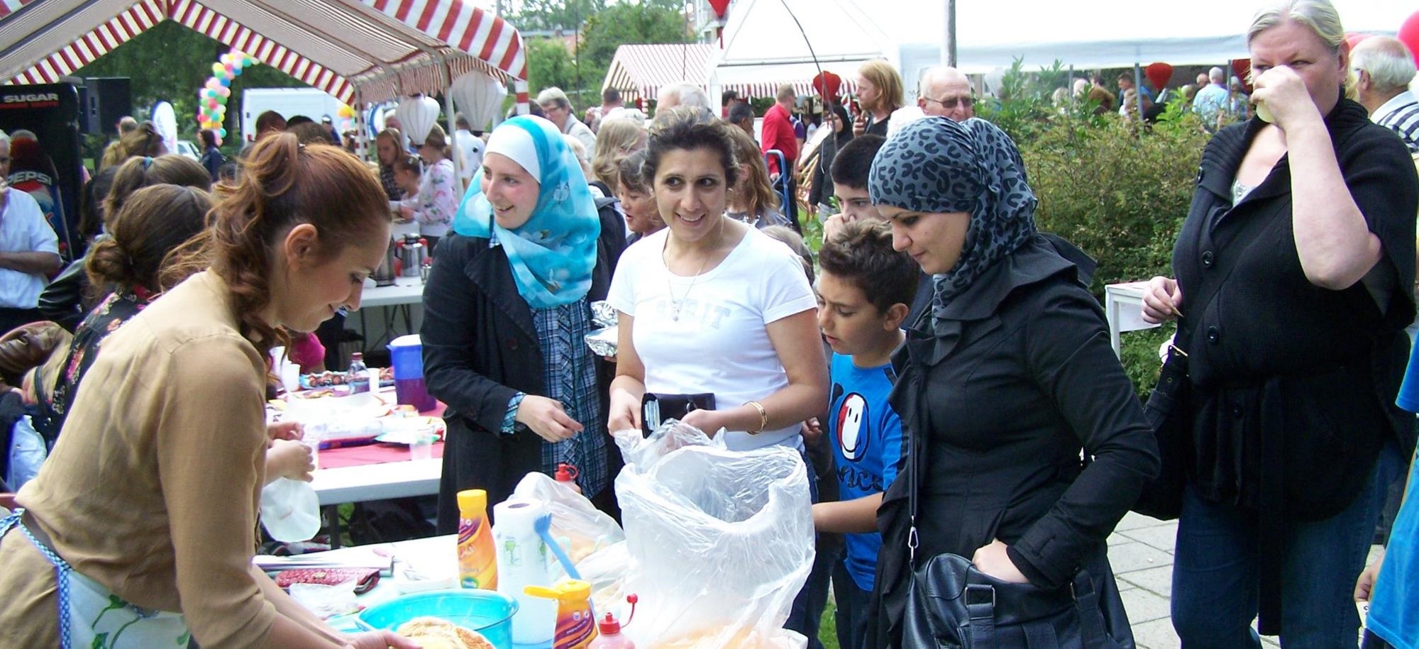 Verbinding en waardering stimuleren in je buurt?