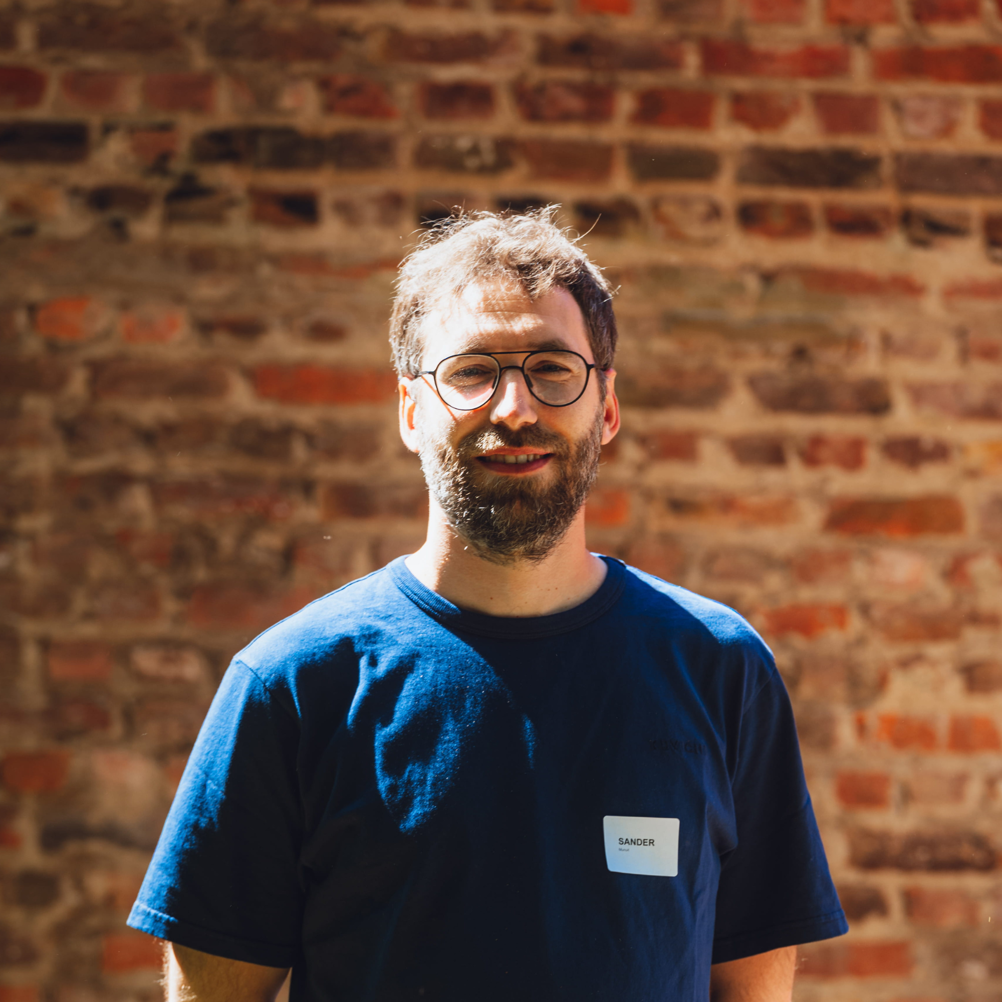Sander Van Parijs