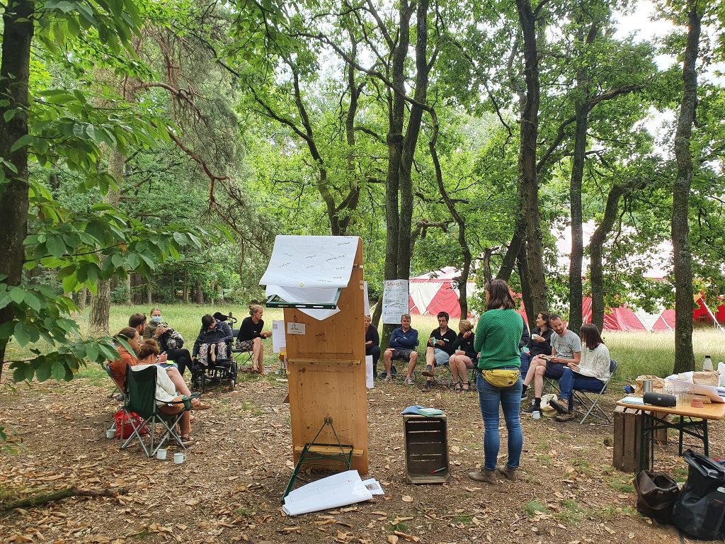 Vorming Wereldkamp