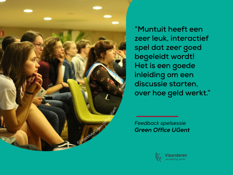 Green Office UGent